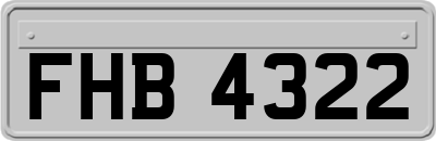 FHB4322