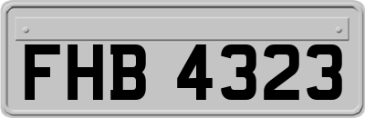 FHB4323