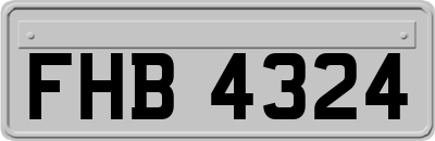 FHB4324