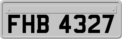 FHB4327