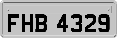 FHB4329