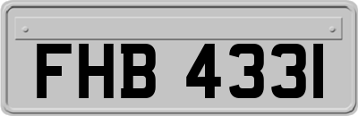FHB4331