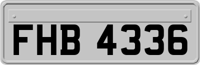 FHB4336
