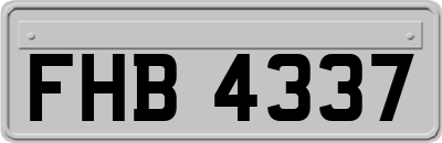 FHB4337
