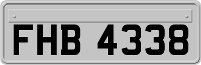 FHB4338