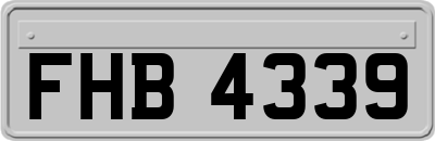 FHB4339