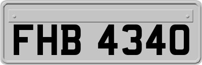 FHB4340