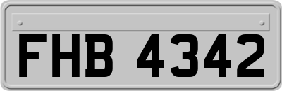 FHB4342
