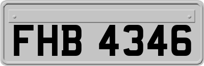 FHB4346