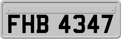 FHB4347