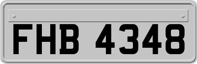 FHB4348