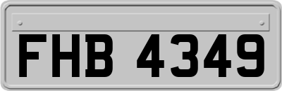 FHB4349