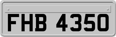 FHB4350