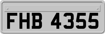 FHB4355