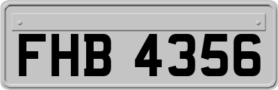 FHB4356