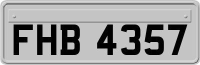 FHB4357