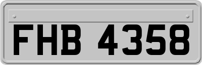FHB4358