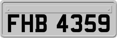 FHB4359