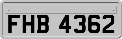 FHB4362