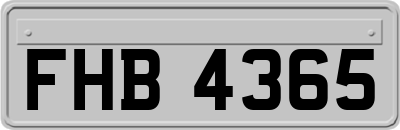 FHB4365