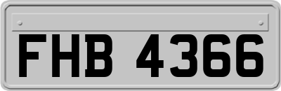 FHB4366