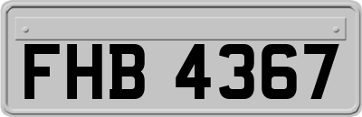FHB4367