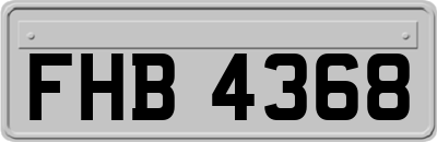 FHB4368