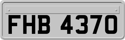 FHB4370