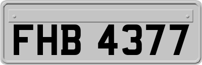 FHB4377