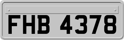 FHB4378