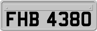 FHB4380