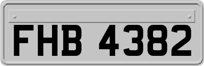 FHB4382