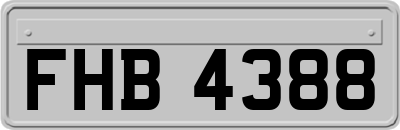 FHB4388