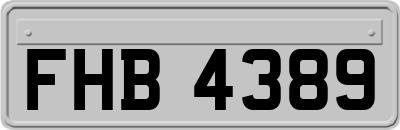 FHB4389