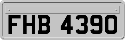 FHB4390