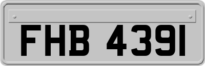 FHB4391