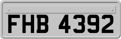 FHB4392