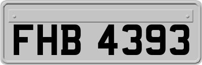 FHB4393