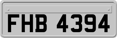 FHB4394