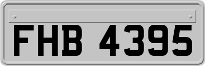 FHB4395