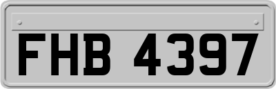 FHB4397