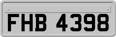 FHB4398