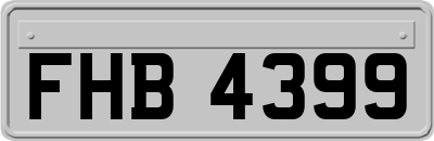 FHB4399