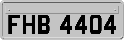 FHB4404