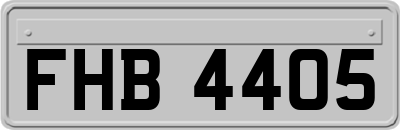 FHB4405