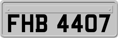 FHB4407