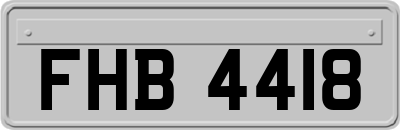 FHB4418