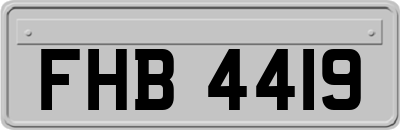 FHB4419