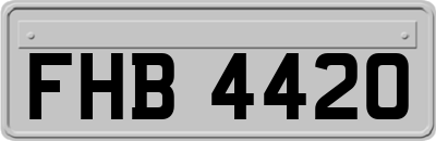 FHB4420