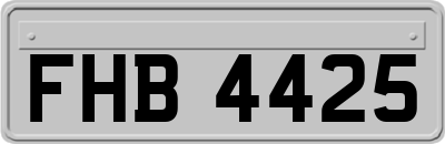 FHB4425